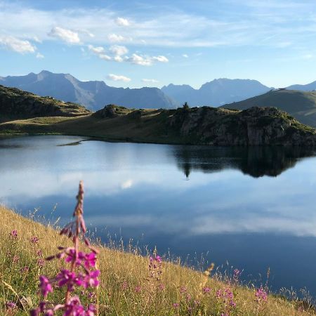 La Maison De La Montagne Le Bourg-d'Oisans Bagian luar foto
