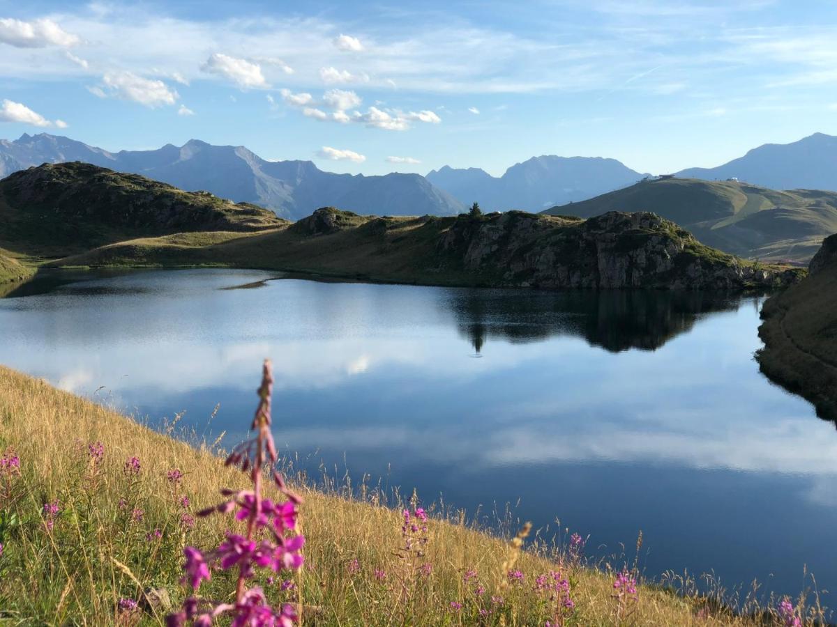 La Maison De La Montagne Le Bourg-d'Oisans Bagian luar foto
