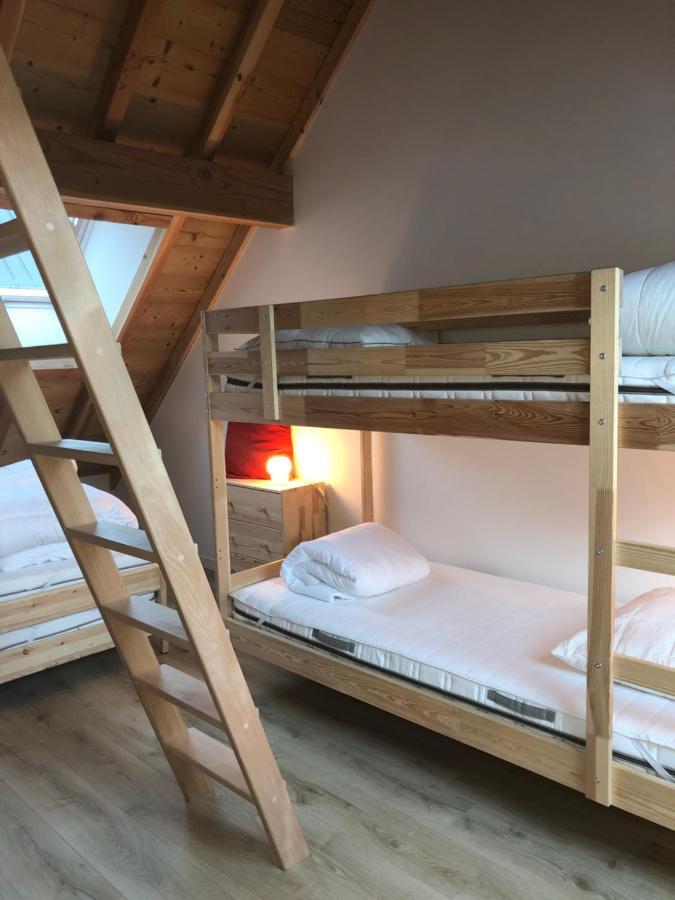 La Maison De La Montagne Le Bourg-d'Oisans Bagian luar foto