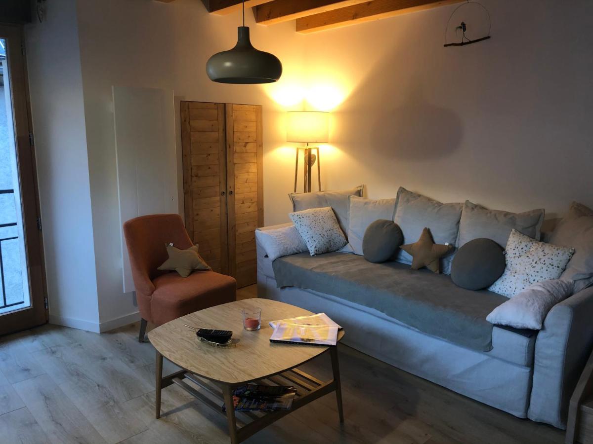 La Maison De La Montagne Le Bourg-d'Oisans Bagian luar foto