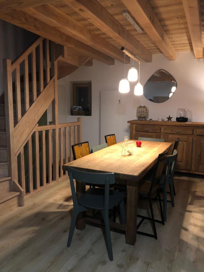 La Maison De La Montagne Le Bourg-d'Oisans Bagian luar foto