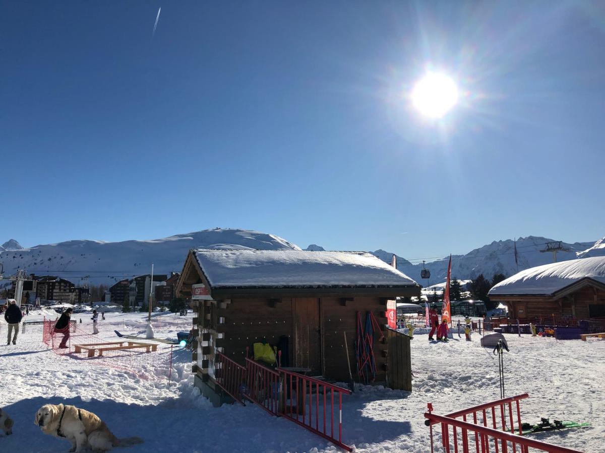 La Maison De La Montagne Le Bourg-d'Oisans Bagian luar foto