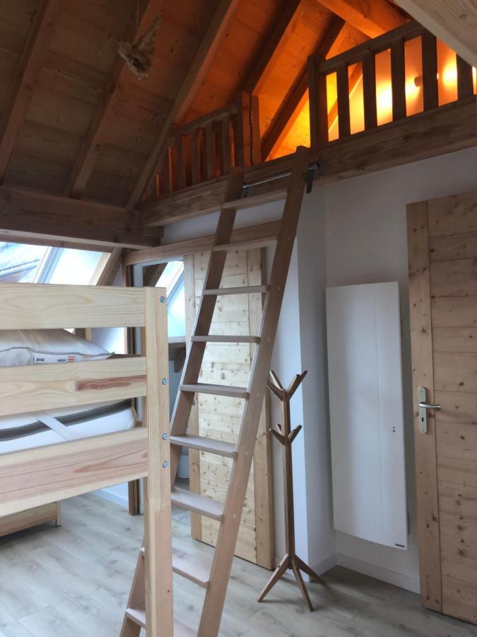 La Maison De La Montagne Le Bourg-d'Oisans Bagian luar foto